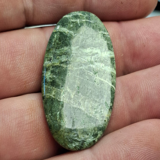 Cabochon Serpentine "Arizona Pietersite"
