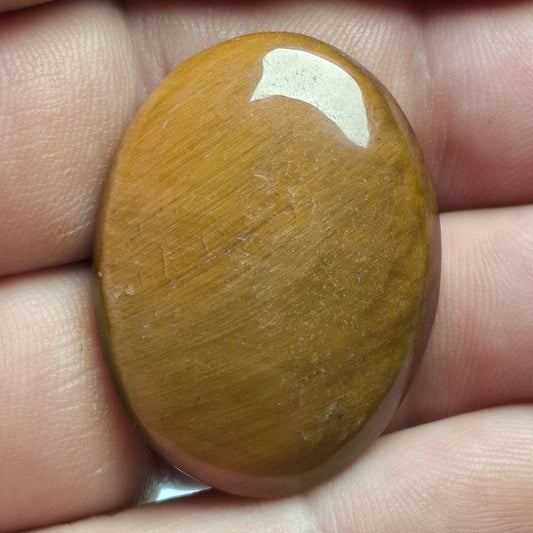 Cabochon Œil de Tigre