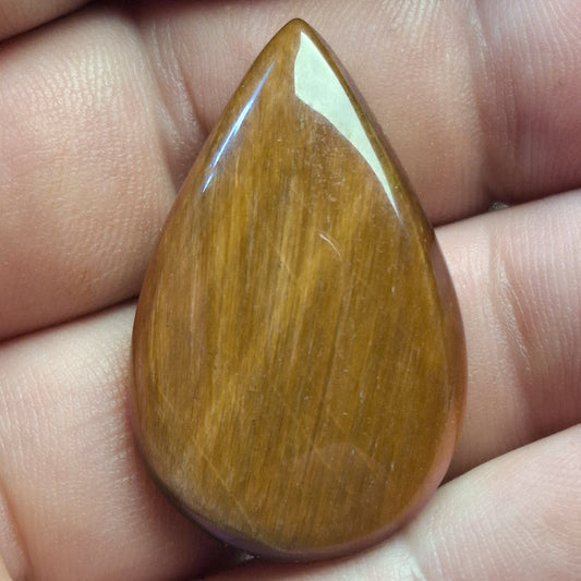 Cabochon Œil de Tigre
