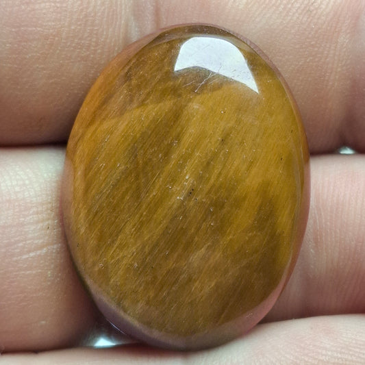 Cabochon Œil de Tigre