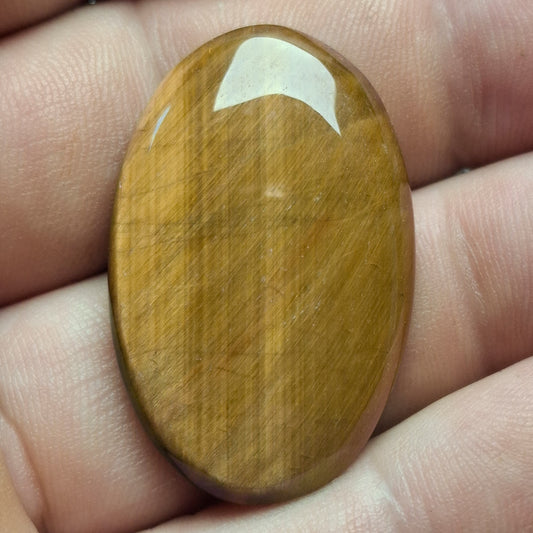 Cabochon Œil de Tigre