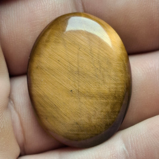 Cabochon Œil de Tigre