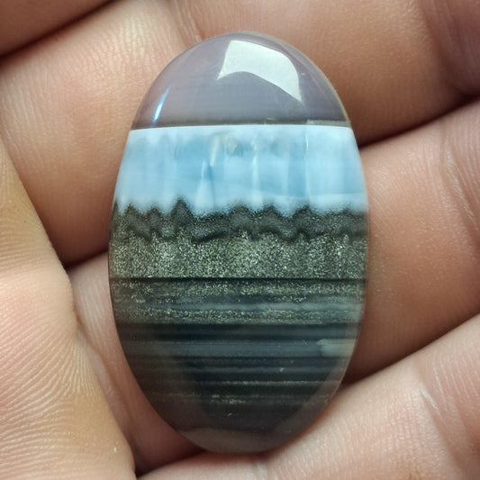 Cabochon Opale Owyhee