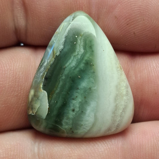 Cabochon Agate de Cornas