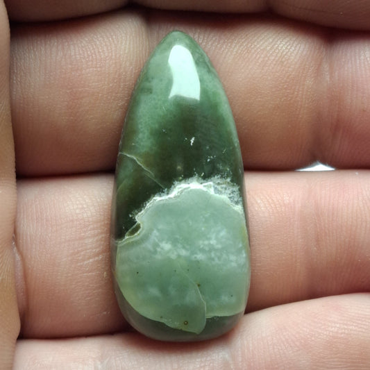 Cabochon Agate de Cornas