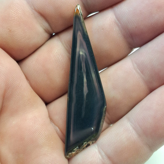Agate Polyédrique Paraíba