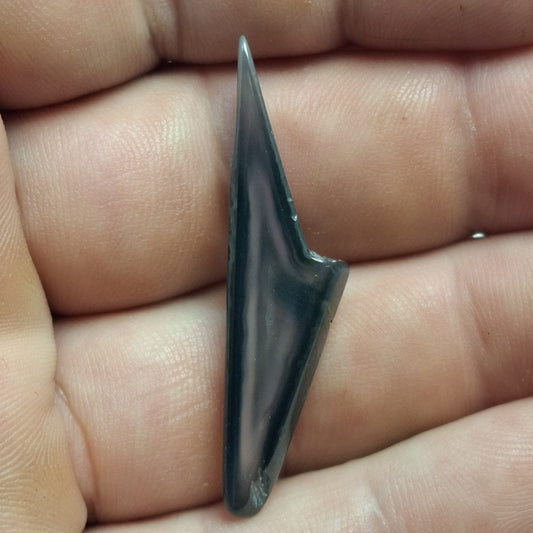 Agate Polyédrique Paraíba