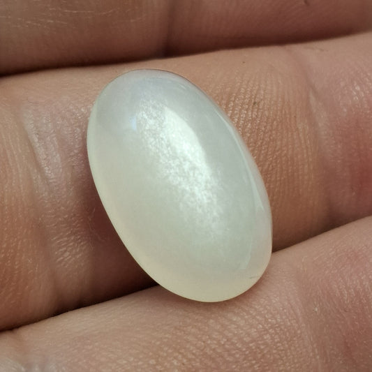 Cabochon Pierre de Lune Adulaire
