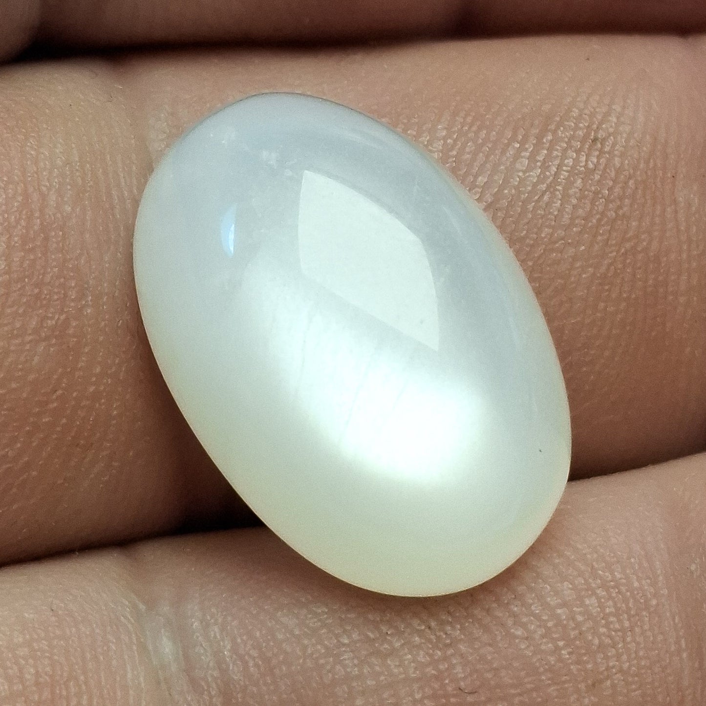 Cabochon Pierre de Lune Adulaire