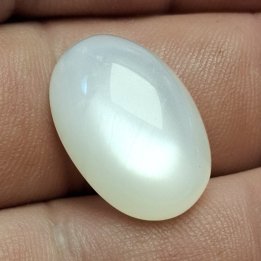 Cabochon Pierre de Lune Adulaire