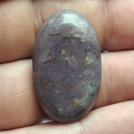 Cabochon Jadeite Violette