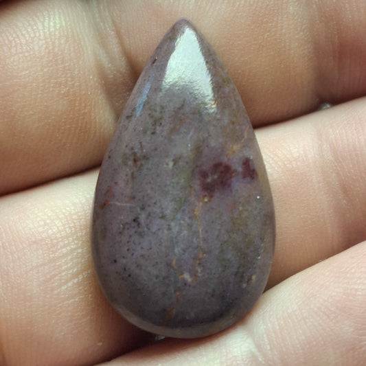 Cabochon Jadeite Violette