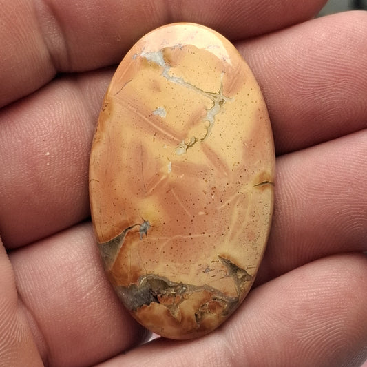 Cabochon Jaspe Maligano