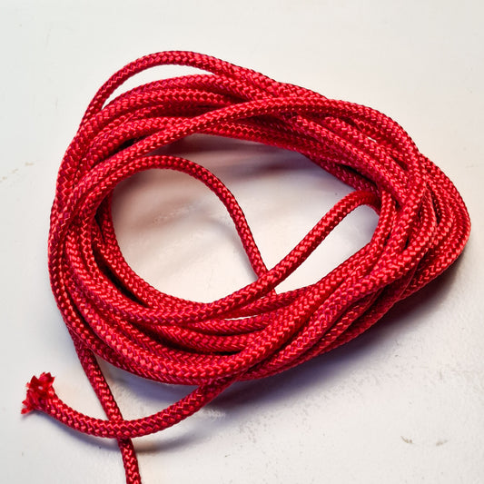 Corde nylon imputrescible 4.5mm prix par mètre